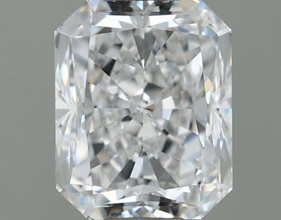 Radiant Natural Diamond 0.70ct F VS1