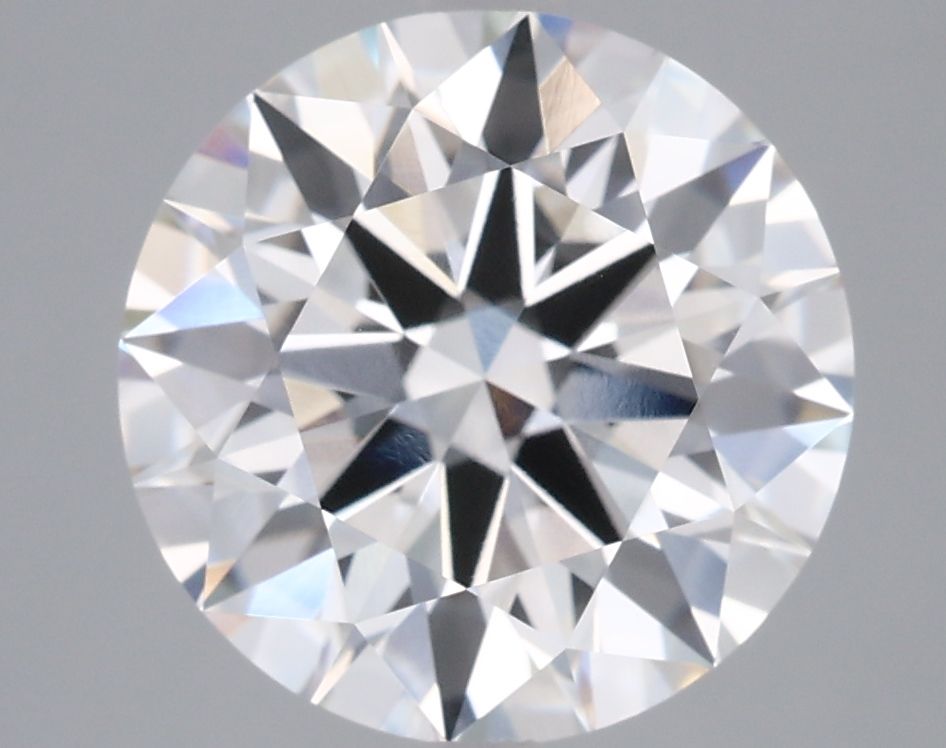 Round Lab-Grown Diamond 3.53ct F VVS1