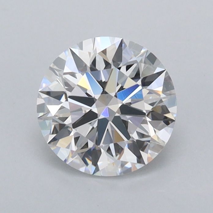 Round Lab-Grown Diamond 0.90ct D IF
