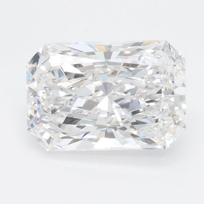 Radiant Lab-Grown Diamond 1.48ct D IF