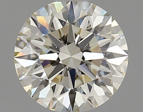 Round Natural Diamond 1.11ct J VS1