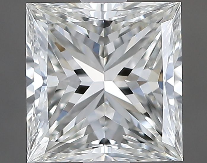 Princess Natural Diamond 1.20ct I VVS2