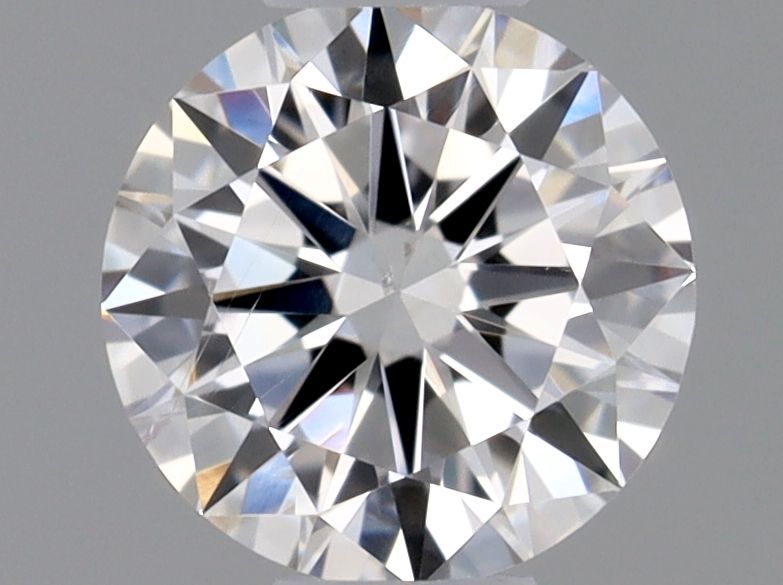 Round Faint Pink Natural Diamond 0.3ct SI1 loose diamond