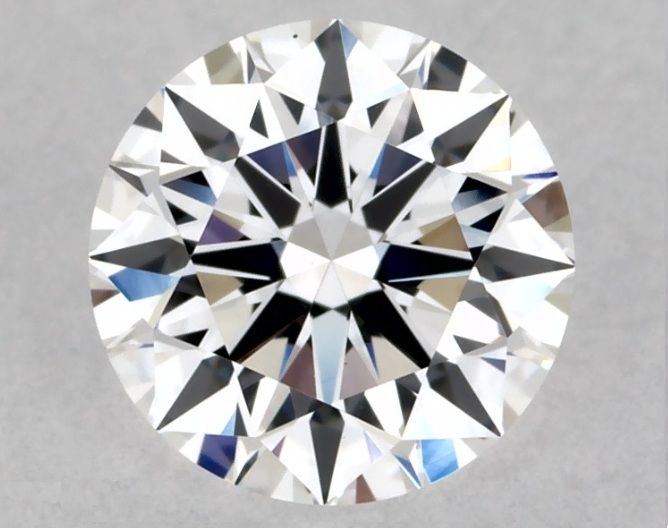 Round Natural Diamond 0.92ct D VS1