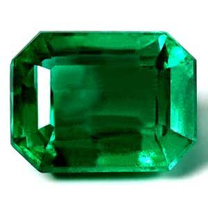 Emerald Green Emerald 1.52ct loose gemstone