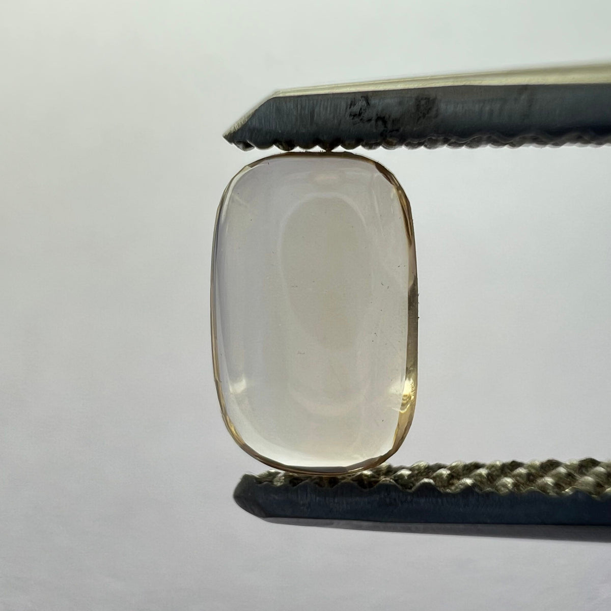Cushion Champagne Lab-grown Diamond 0.54ct VS1 loose diamond