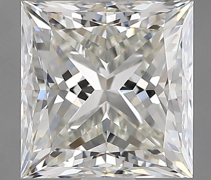 Princess Natural Diamond 1.80ct H VS1