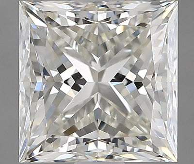Princess Natural Diamond 1.80ct H VS1