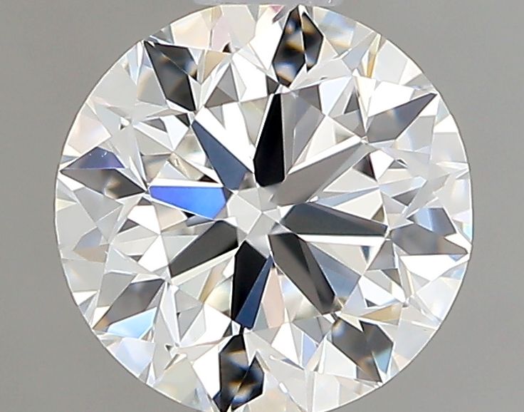 Round Natural Diamond 0.70ct E VVS1