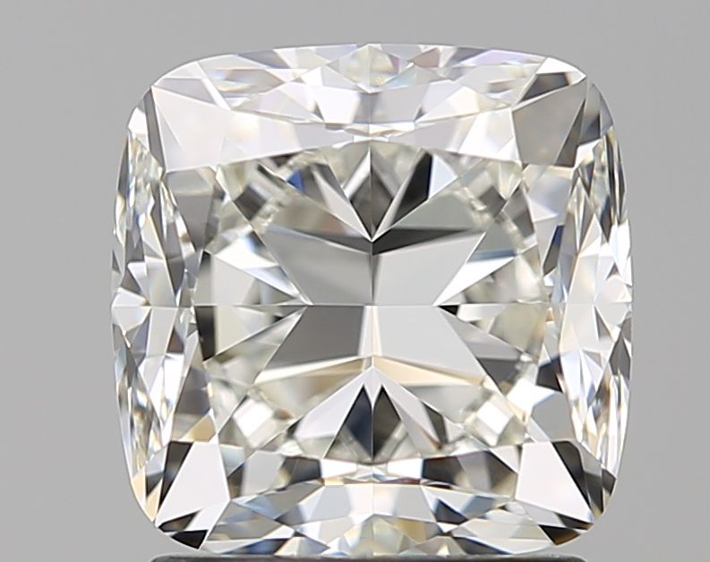 Cushion Natural Diamond 2.01ct J VS1