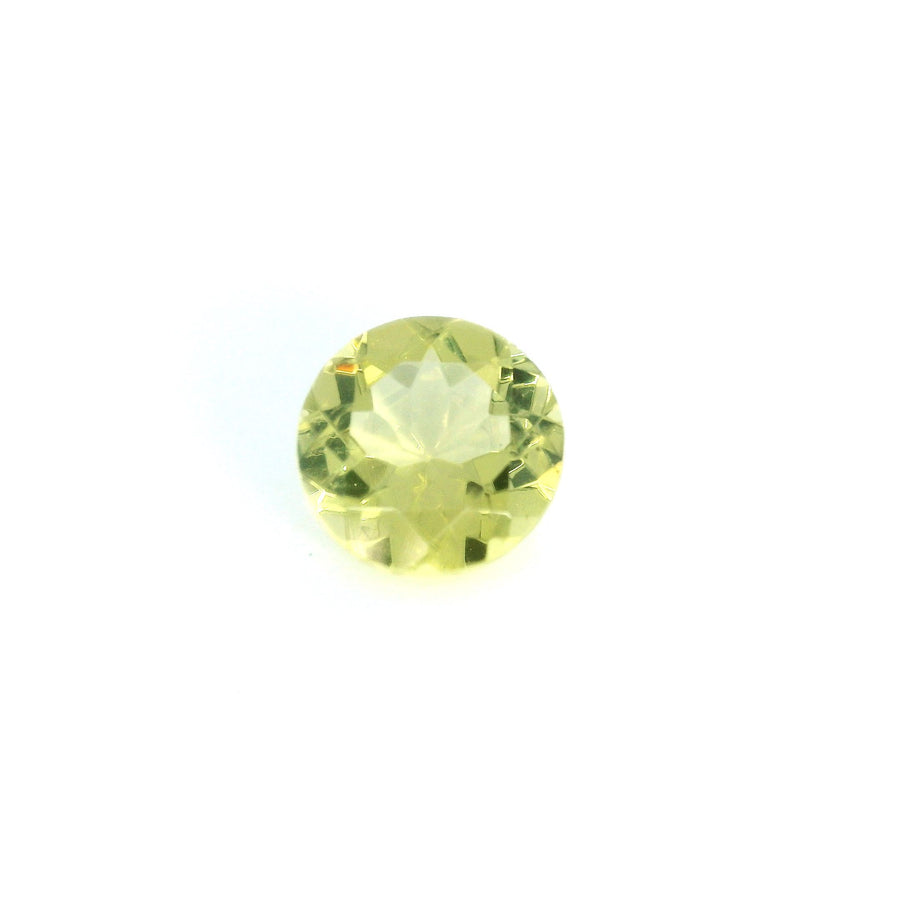 Round Yellow Apatite 1.85ct loose gemstone