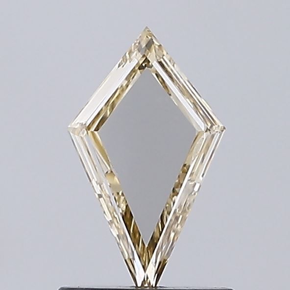 Kite Fancy Brown Natural Diamond 0.4ct VS1 loose diamond