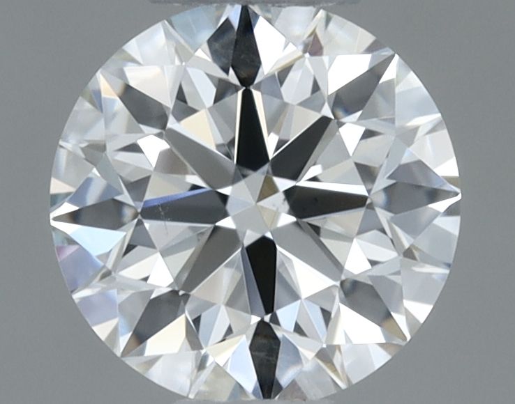 Round Natural Diamond 0.47ct F VS1