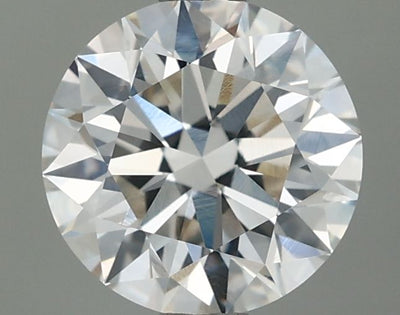 Round Natural Diamond 1.50ct H VVS2