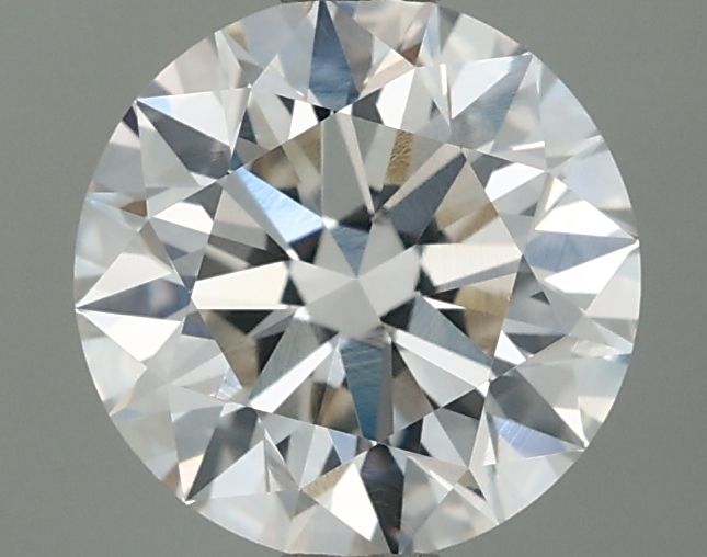 Round Natural Diamond 1.50ct H VVS2