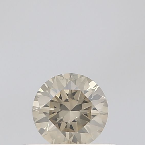 Round Salt And Pepper Natural Diamond 0.32ct VVS1 loose diamond