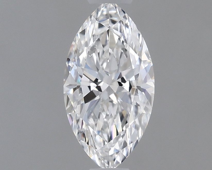 Marquise Natural Diamond 0.40ct E VS2