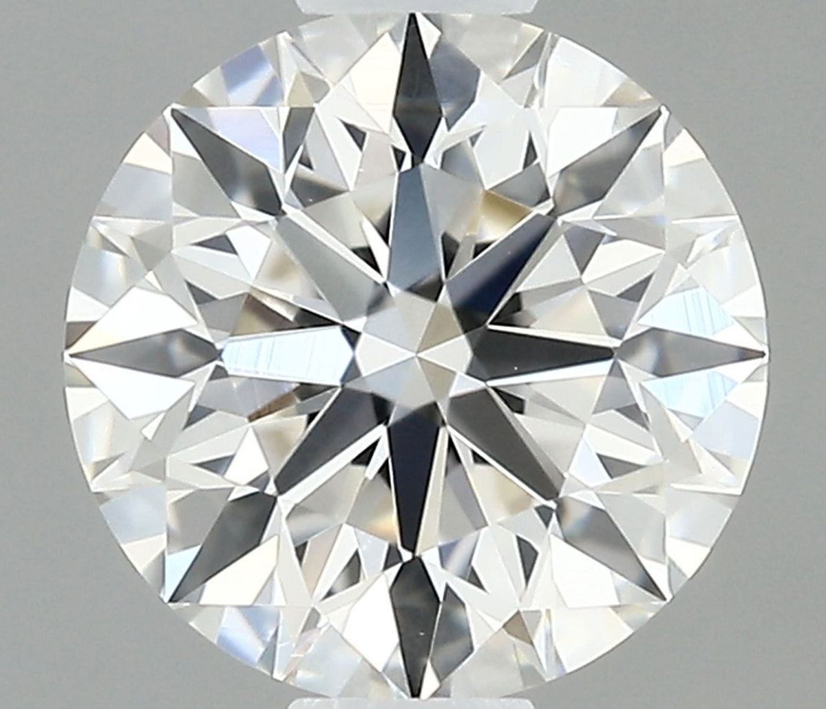 Round Natural Diamond 0.62ct G VVS1