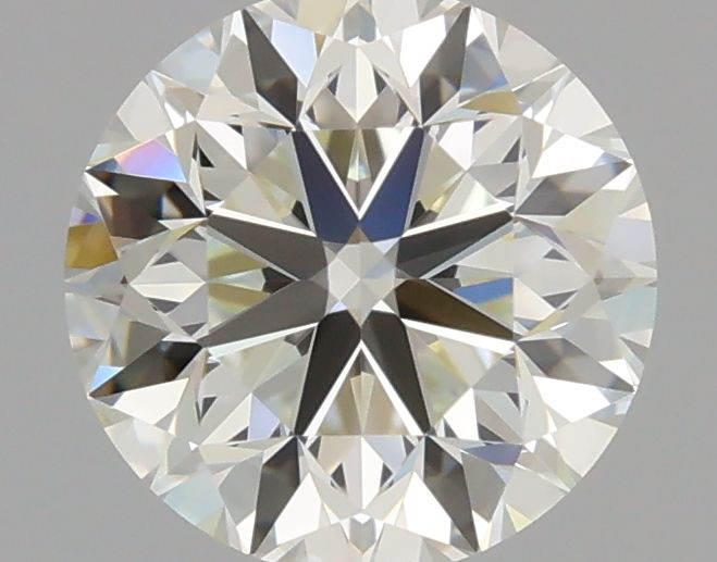 Round Natural Diamond 0.92ct J VVS2