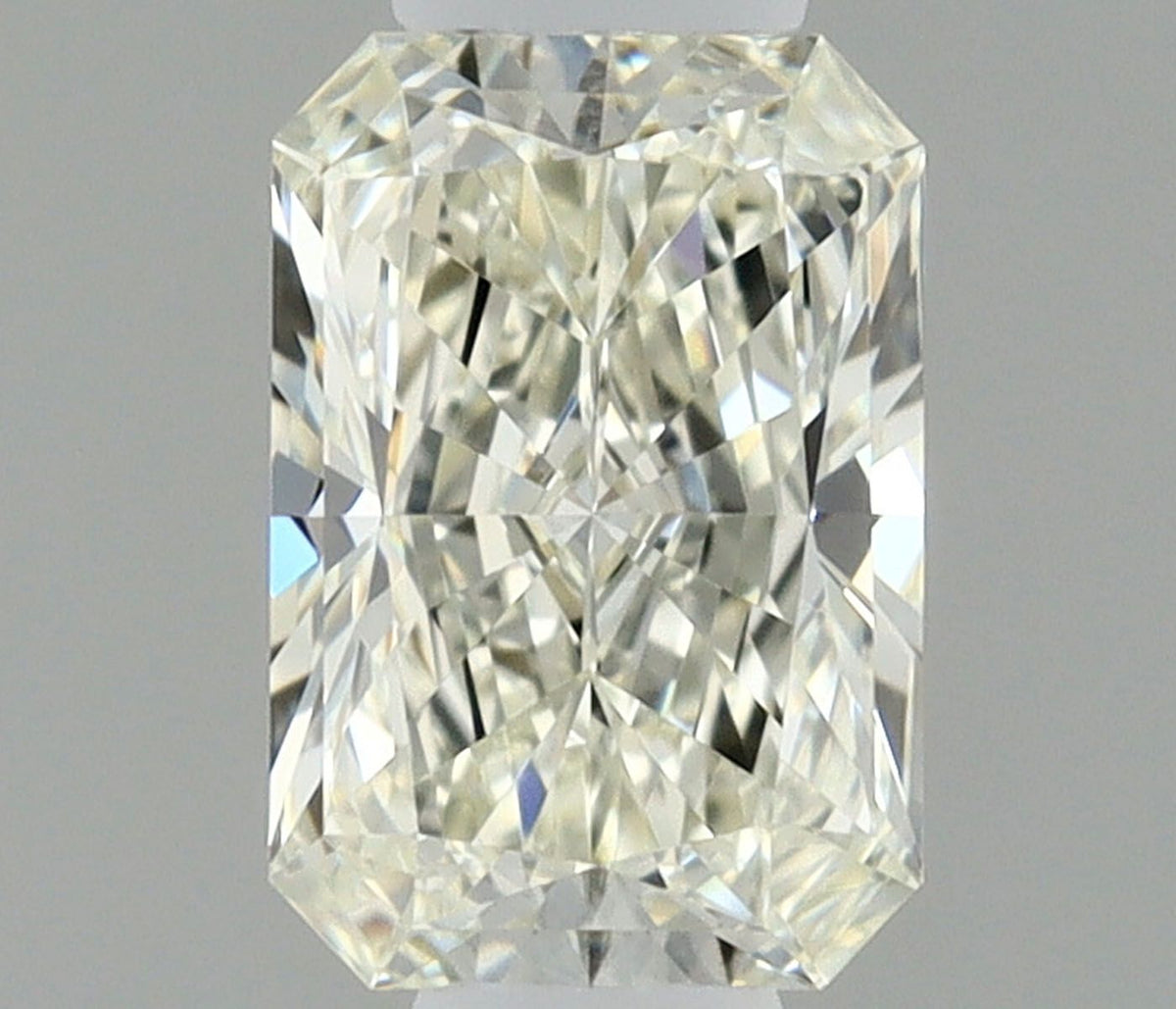 Radiant Natural Diamond 0.30ct I IF