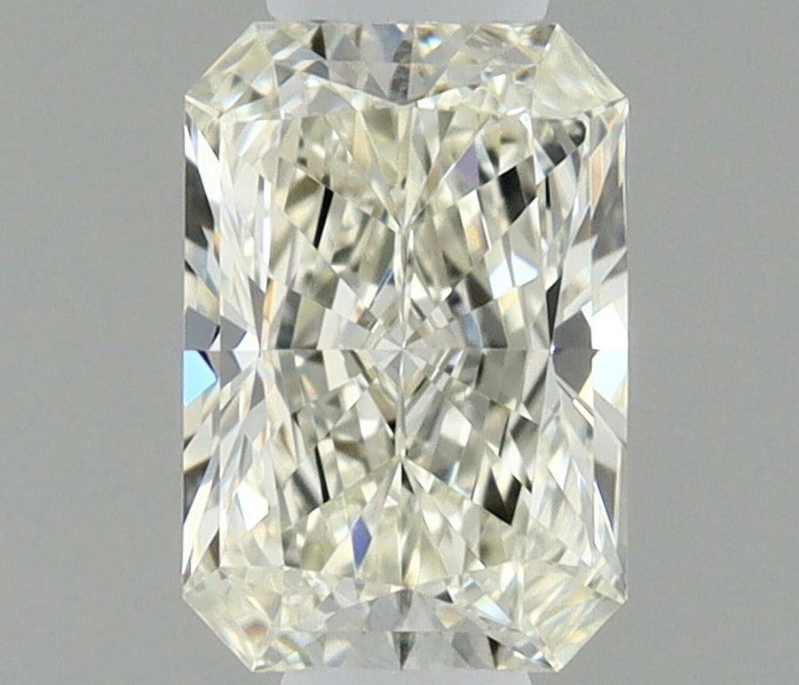 Radiant Natural Diamond 0.30ct I IF