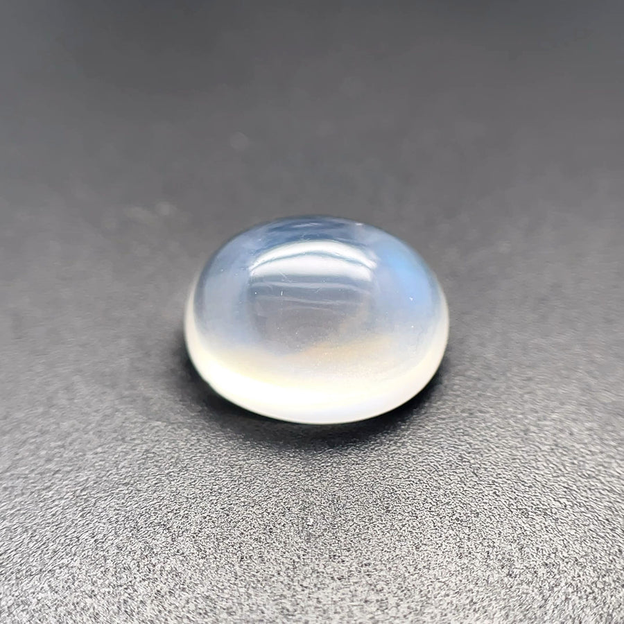 Oval White Moonstone 2.59ct loose gemstone