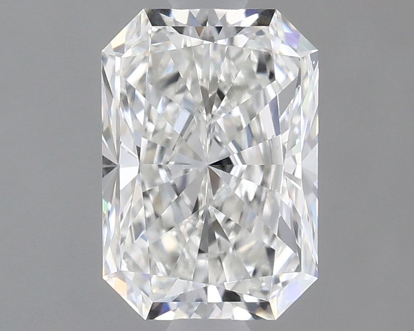 Radiant Natural Diamond 0.90ct H VS2