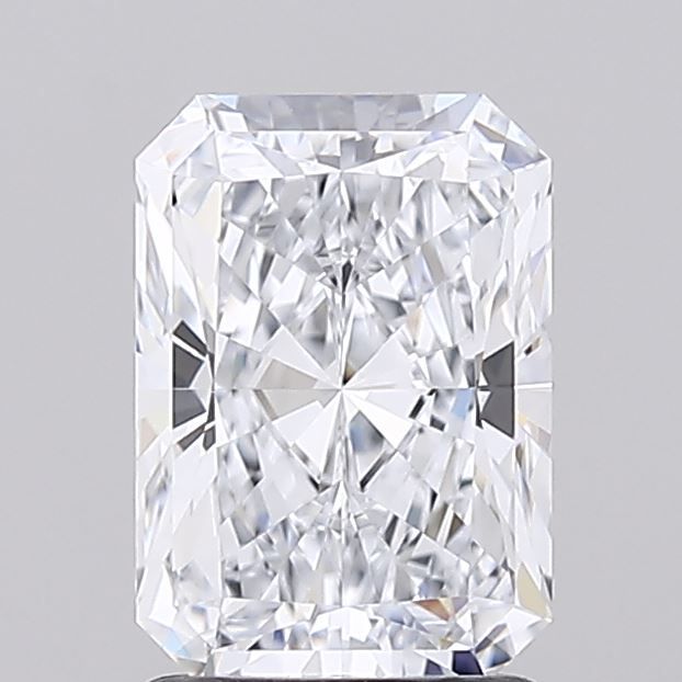 Radiant Lab-Grown Diamond 1.76ct E IF