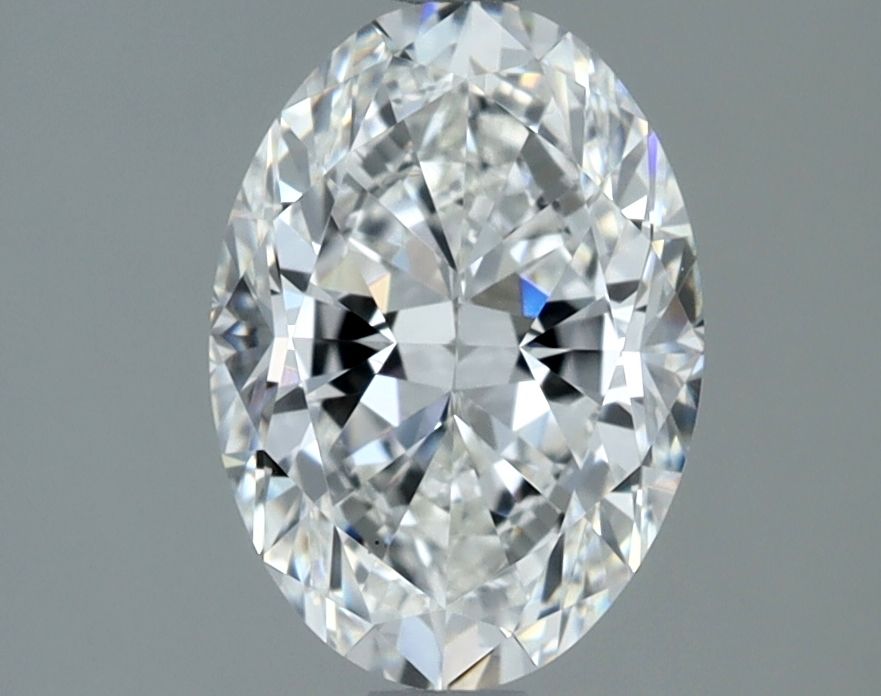 Oval Natural Diamond 1.70ct F VS1