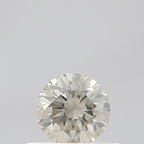 Round Salt And Pepper Natural Diamond 0.31ct VVS2 loose diamond