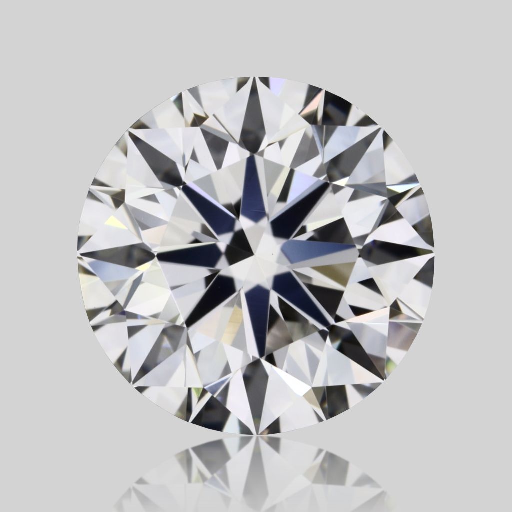 Round Natural Diamond 1.10ct E VS1