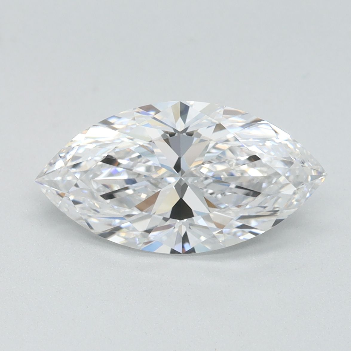 Marquise Lab-Grown Diamond 1.45ct D VVS1