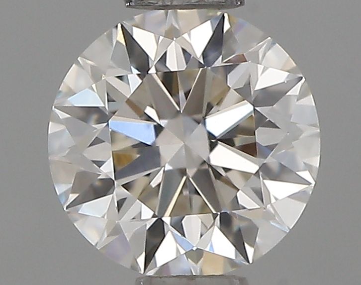 Round Natural Diamond 0.54ct H VVS2