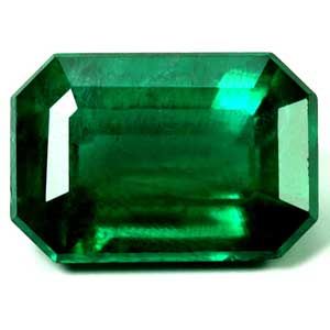 Emerald Green Emerald 1.7ct loose gemstone