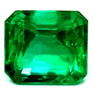 Emerald Green Emerald 2.04ct loose gemstone