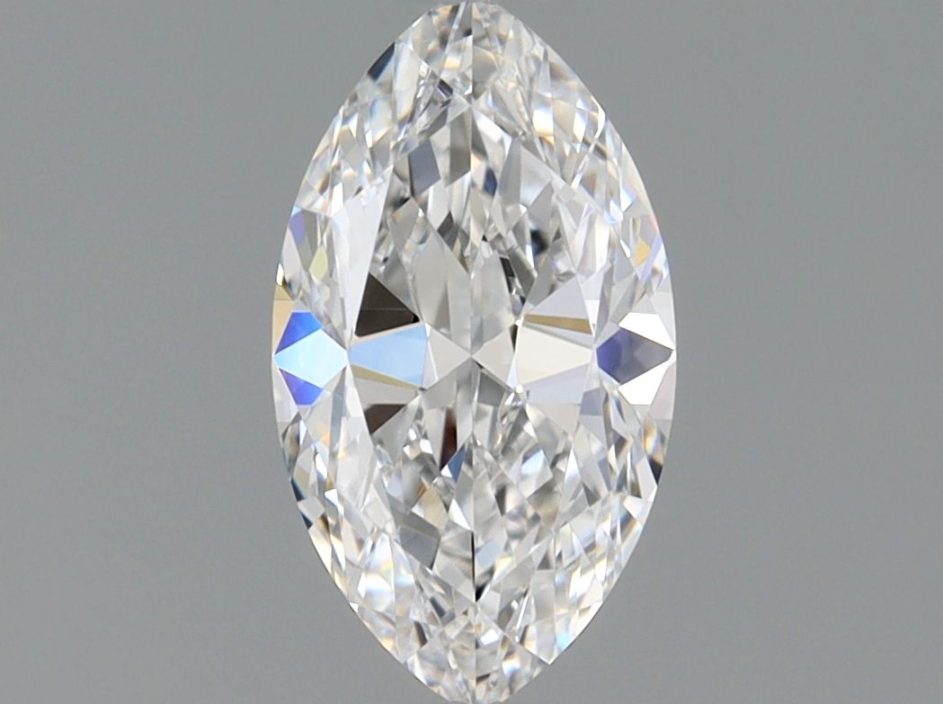 Marquise Natural Diamond 0.57ct D VVS1