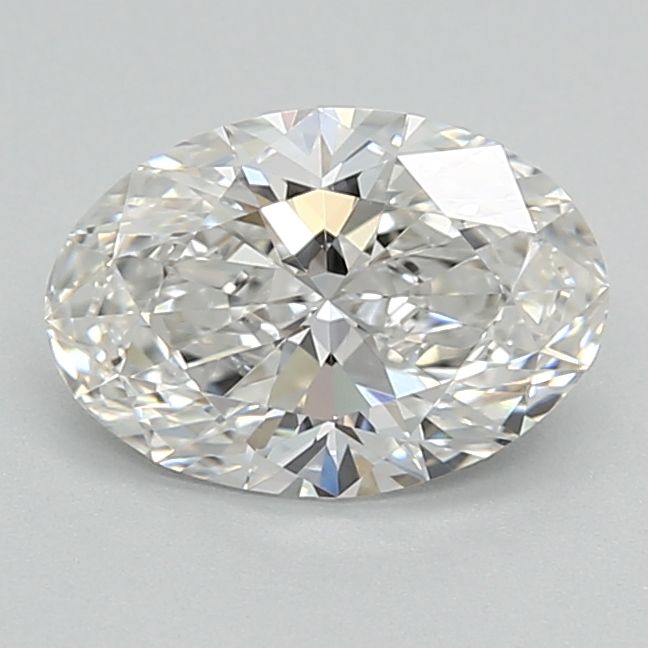 Oval Lab-Grown Diamond 1.10ct F VVS1
