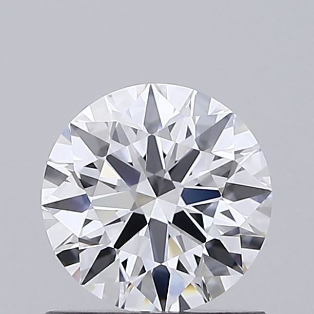 Round Lab-Grown Diamond 0.85ct D IF