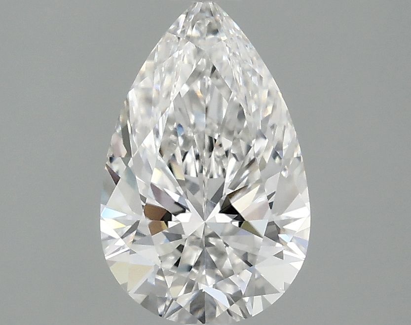 Pear Lab-Grown Diamond 1.39ct E VVS1