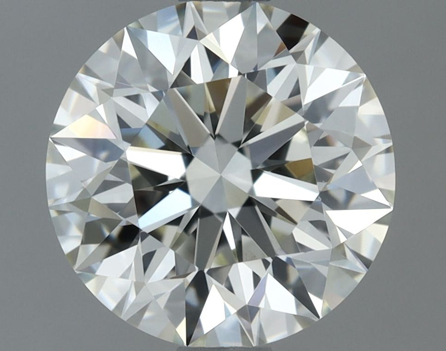 Round Natural Diamond 1.50ct J IF
