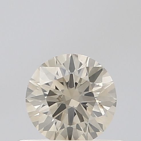 Round Salt And Pepper Natural Diamond 0.4ct VVS2 loose diamond
