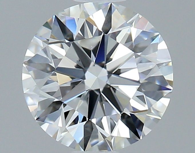 Round Natural Diamond 0.86ct E VVS1