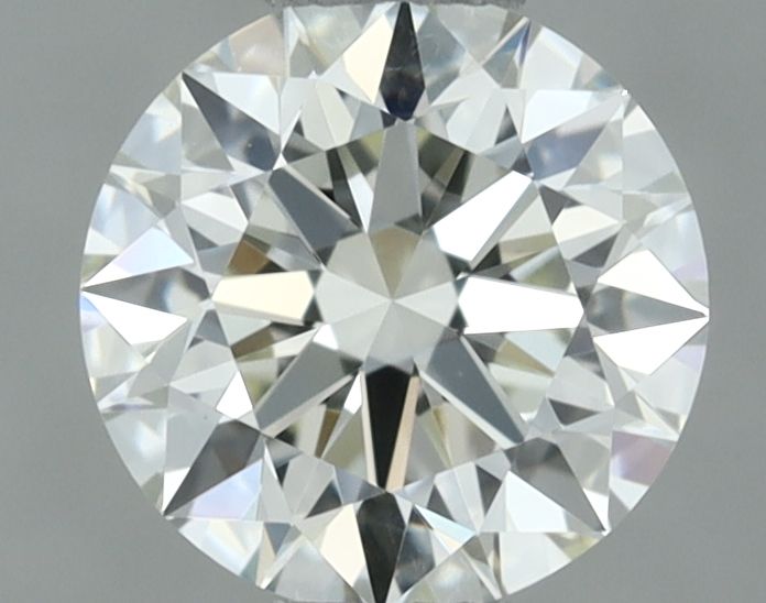 Round Natural Diamond 0.55ct I VVS1