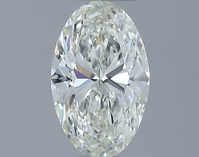 Oval Diamond 0.61ct H VVS1 (IGI)