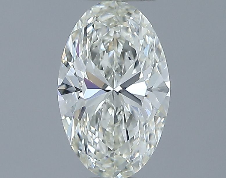 Oval Diamond 0.61ct H VVS1 (IGI)