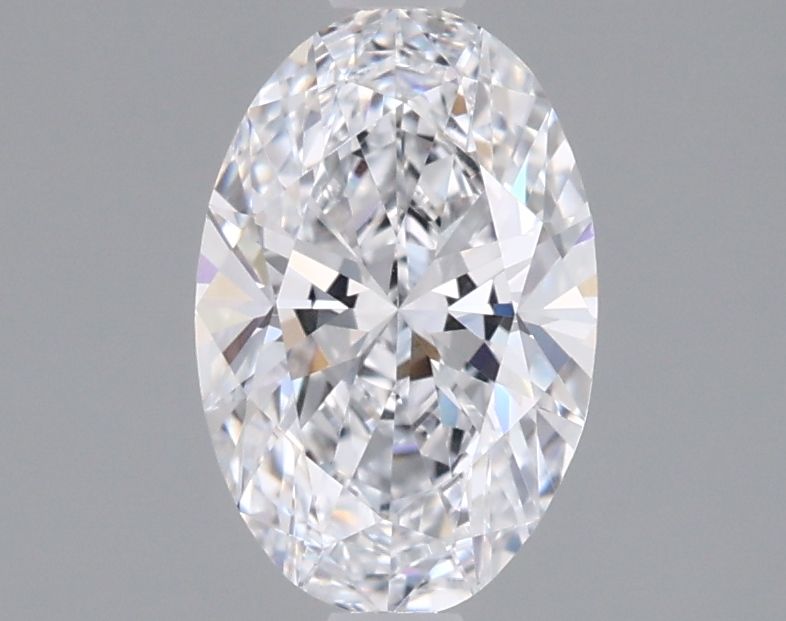 Oval Lab-Grown Diamond 1.08ct D VVS1