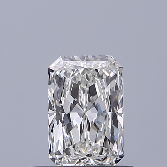 Radiant Natural Diamond 0.42ct G VVS1