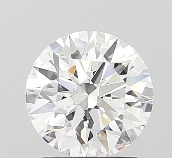 Round Lab-Grown Diamond 1.53ct D FL