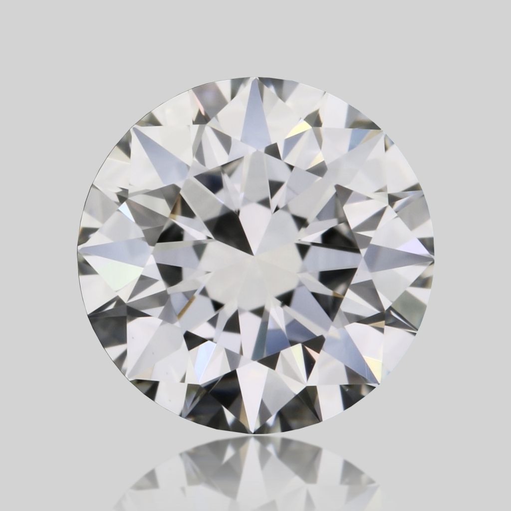 Round Natural Diamond 0.52ct F IF