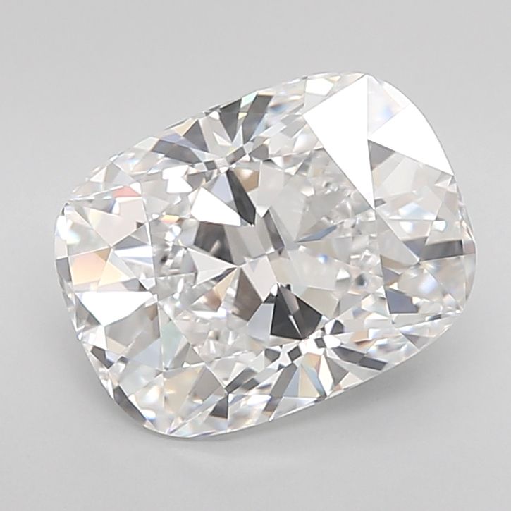 Cushion Lab-Grown Diamond 3.59ct D IF